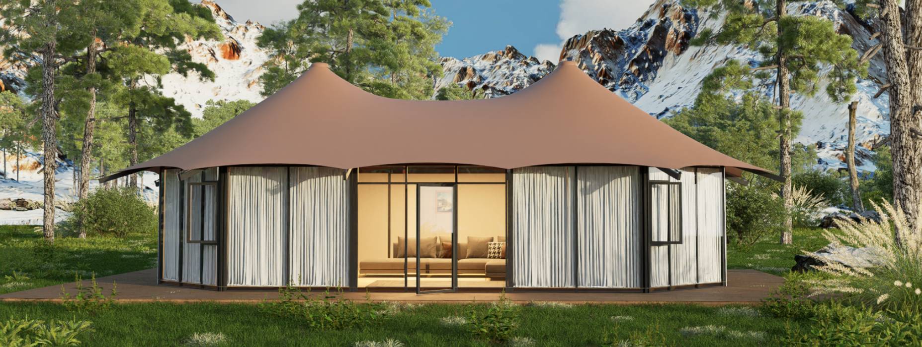 涉县移动式建筑钢结构房屋